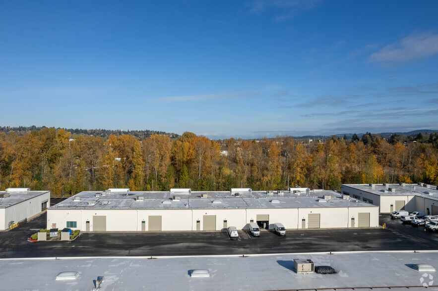 2200-2210 Lind Ave SW, Renton, WA for rent - Aerial - Image 2 of 3