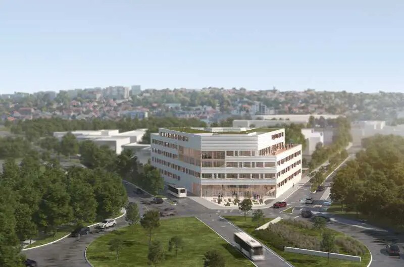 Office in Sucy-en-Brie to rent Building Photo- Image 1 of 15