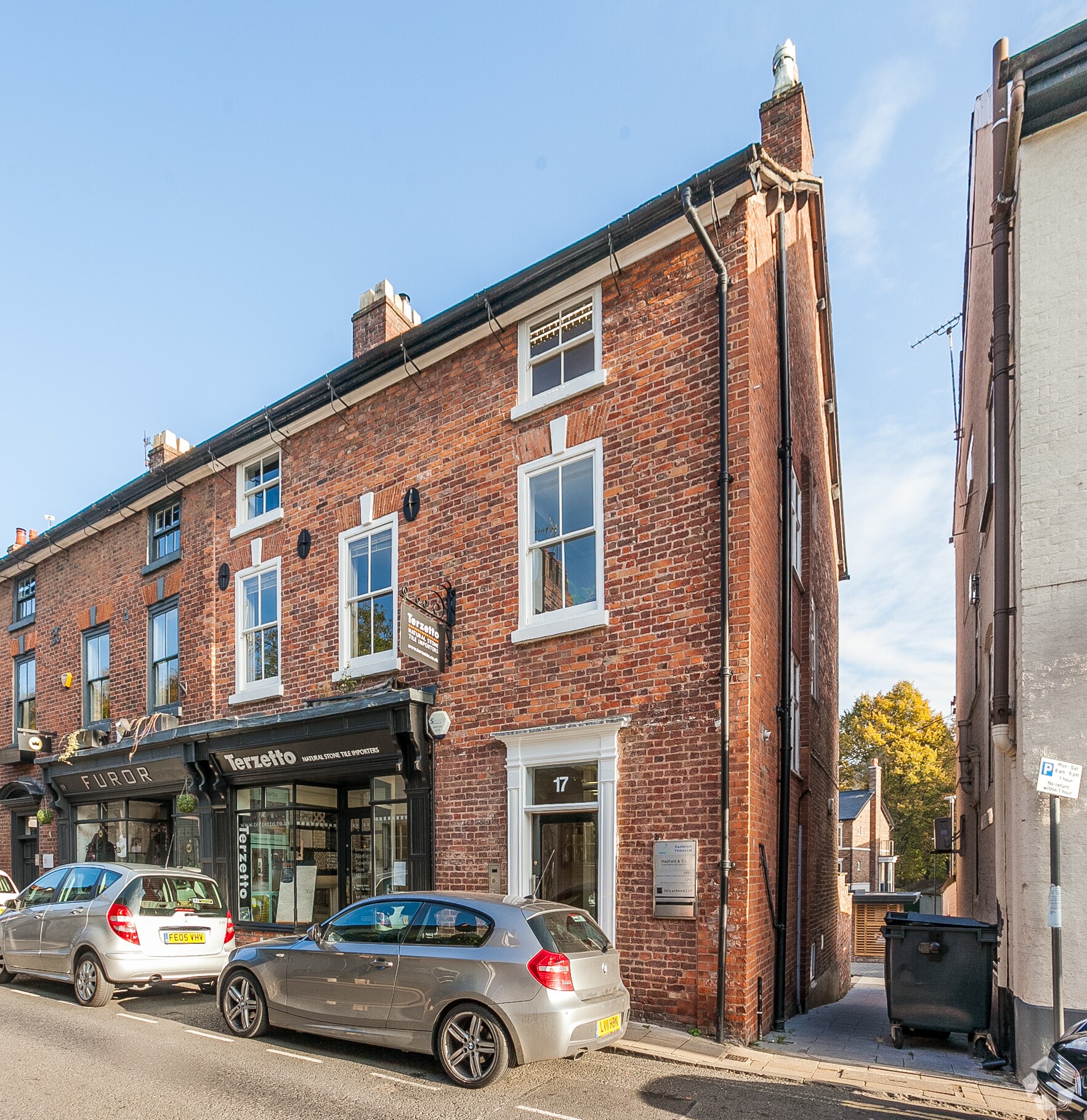 17 King St, Knutsford for sale Primary Photo- Image 1 of 1