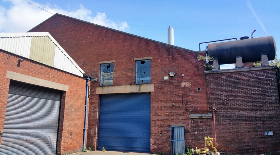 Blast Ln, Sheffield for sale - Building Photo - Image 1 of 1
