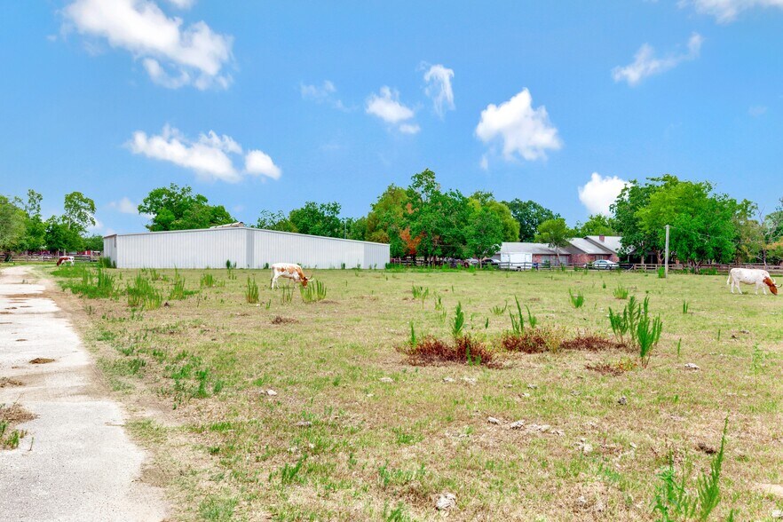 21610 Mueschke Rd, Tomball 77377 Land for Sale UK