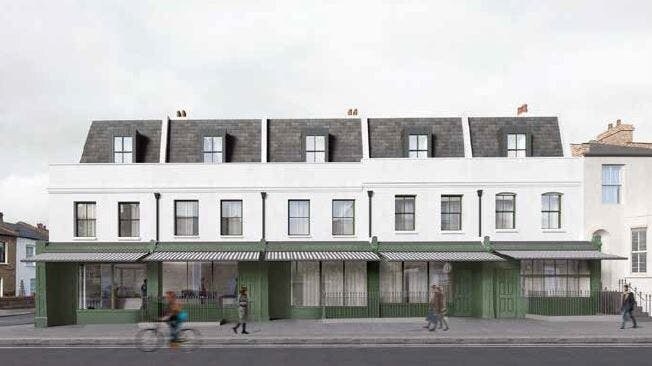 108-116 Glenthorne Rd, London for sale Building Photo- Image 1 of 1