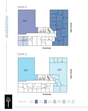8 E Broadway, Salt Lake City, UT to rent Floor Plan- Image 1 of 1
