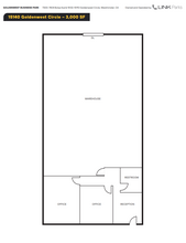 15131-15151 Goldenwest Cir, Westminster, CA for rent Floor Plan- Image 1 of 1