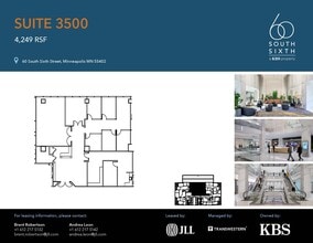 60 S 6th St, Minneapolis, MN to rent Floor Plan- Image 1 of 1