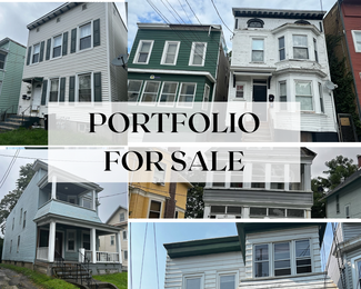 More details for Portfolio of 5 Albany – Residential for Sale, Albany, NY