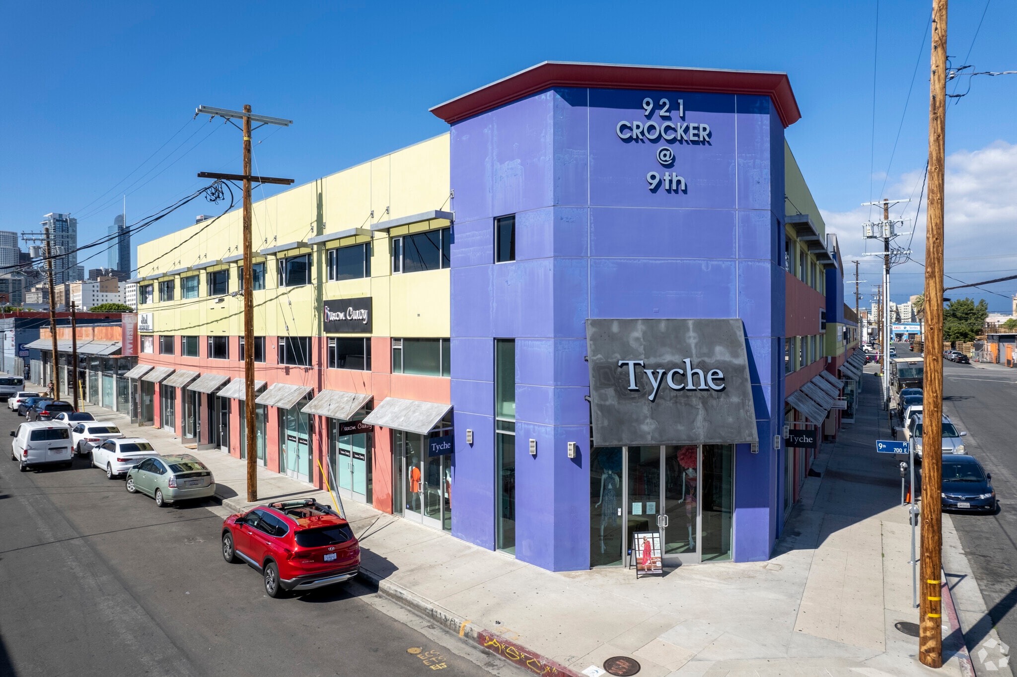 921 Crocker St, Los Angeles, CA for sale Building Photo- Image 1 of 1