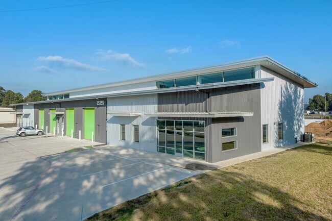 More details for 25115-25155 FM 2978 Rd, Tomball, TX - Light Industrial, Industrial to Rent