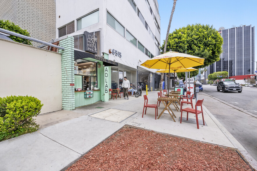 6515 W Sunset Blvd, Hollywood, CA for rent - Building Photo - Image 2 of 10