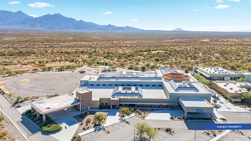 4455 S I 19 Frontage Rd, Green Valley, AZ for sale - Primary Photo - Image 2 of 5