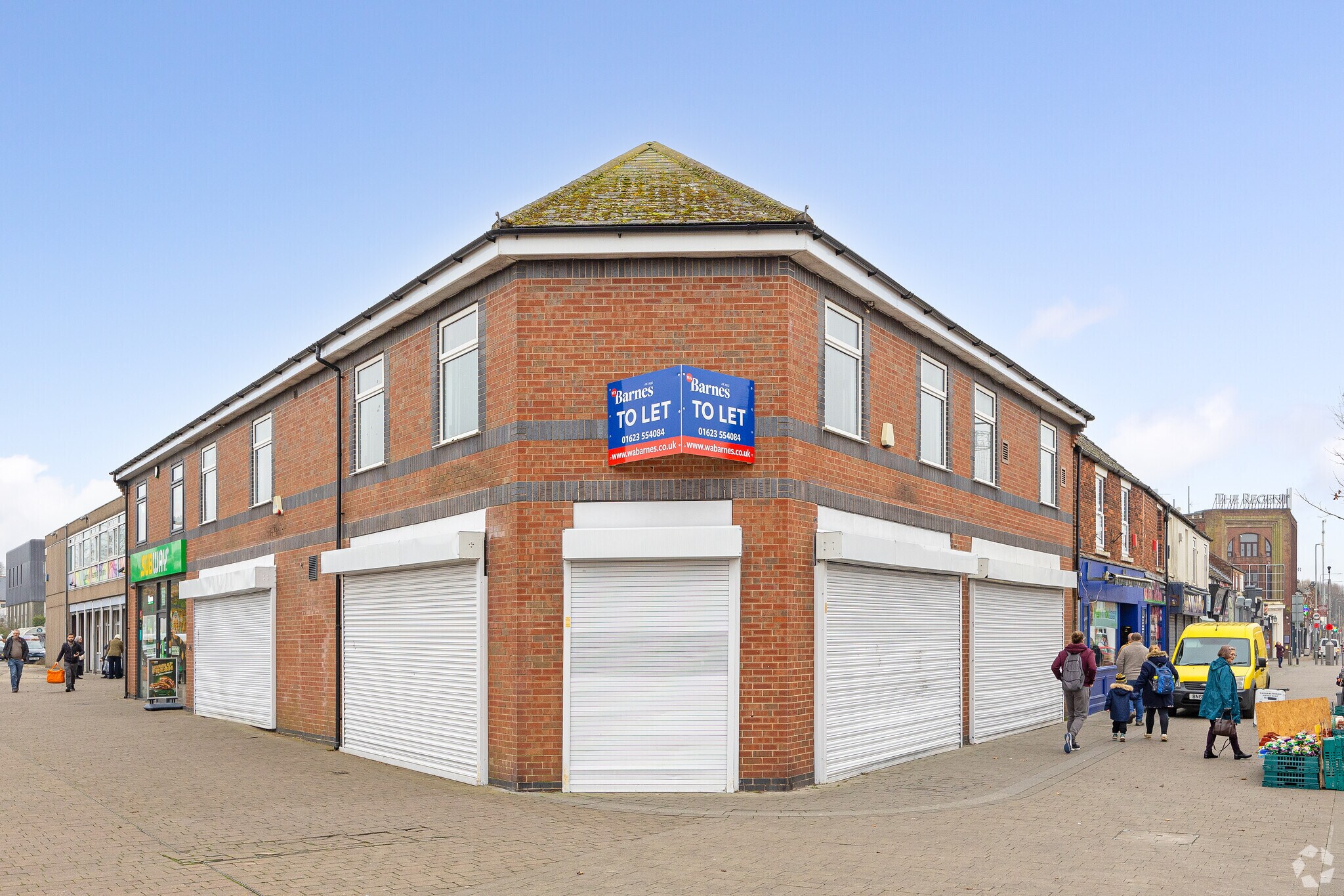 25 Ashfield Precinct, Nottingham for sale Primary Photo- Image 1 of 1