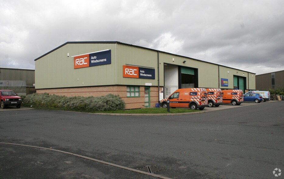 Stafford Park 17, Telford for sale - Primary Photo - Image 1 of 1