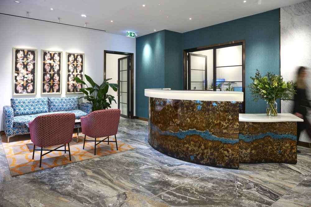 16 Berkeley St, London to rent Interior Photo- Image 1 of 5