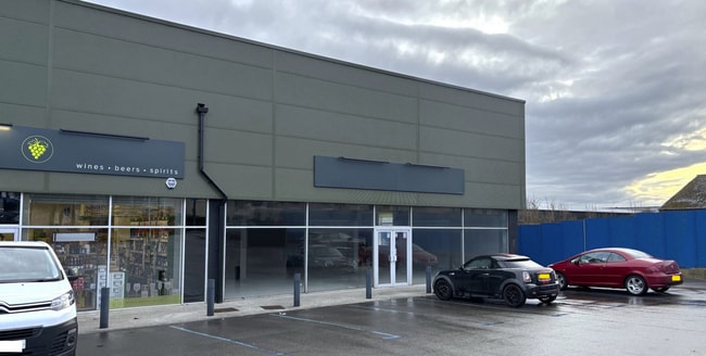 More details for 300-322 Wragby Rd, Lincoln - Retail to Rent