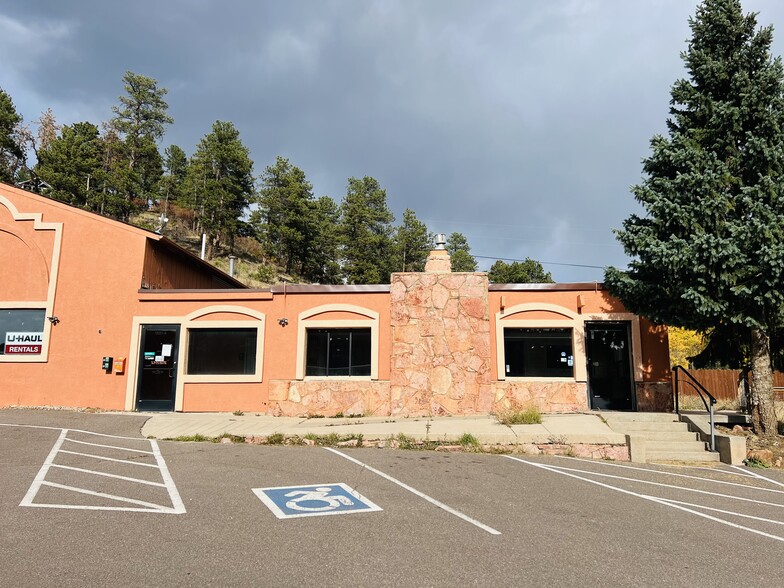 19251 E US Hwy 24, Woodland Park, CO for rent - Building Photo - Image 1 of 1