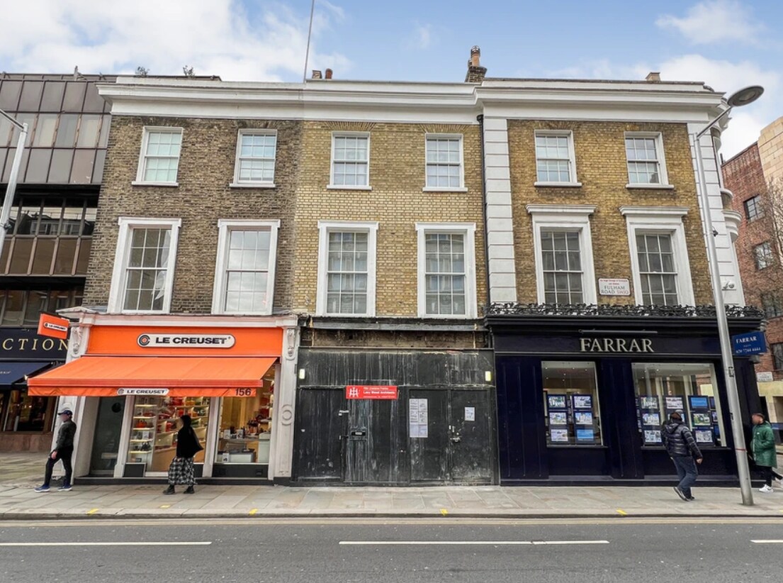 154 Fulham Rd, London for sale Building Photo- Image 1 of 1