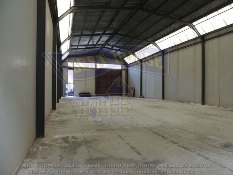 Industrial in Molina de Segura for sale - Building Photo - Image 2 of 6