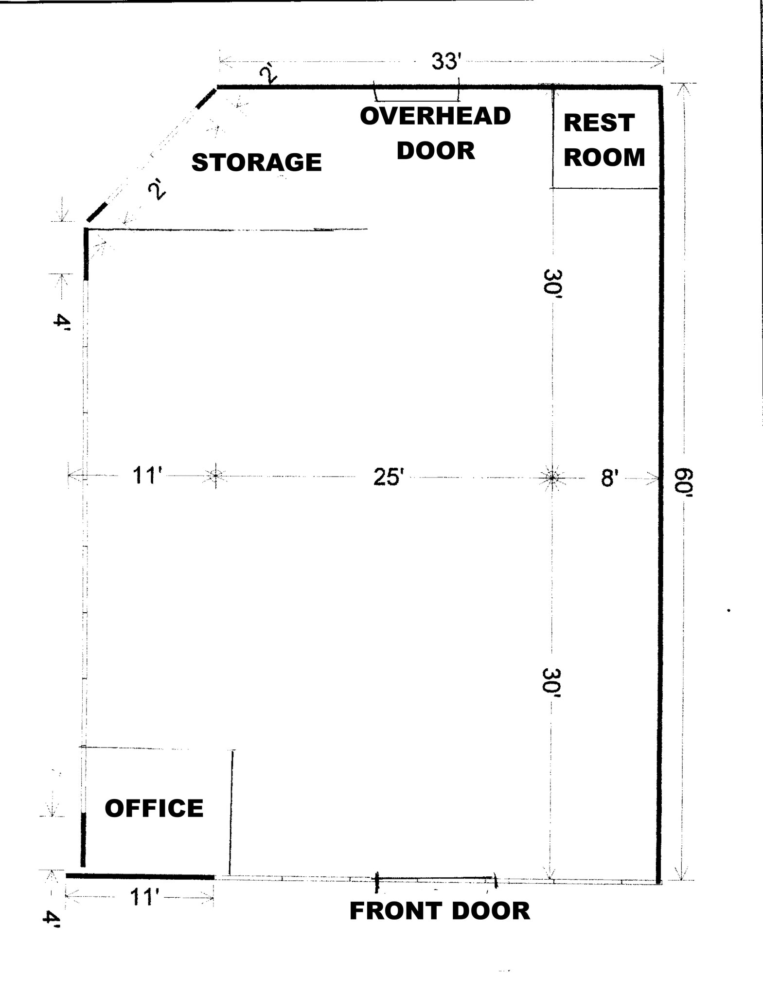 2520 K Ave, Plano, TX for rent Floor Plan- Image 1 of 2