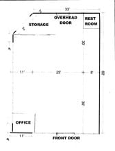 2520 K Ave, Plano, TX for rent Floor Plan- Image 1 of 2