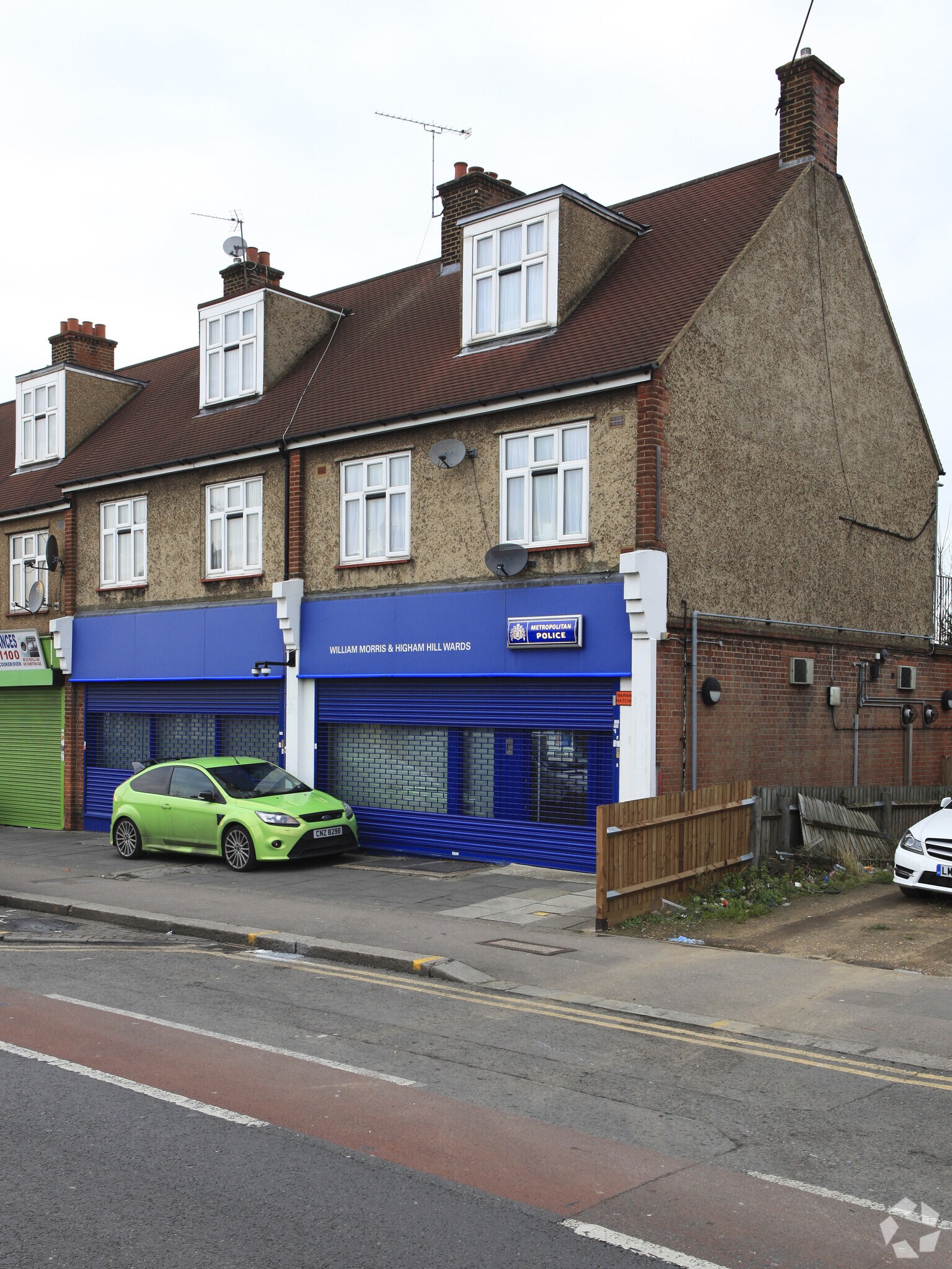 357-359 Forest Rd, London for sale Primary Photo- Image 1 of 1