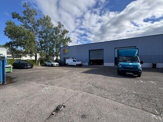 More details for 1 Rue Jacques Monod, Vaulx-en-Velin - Light Industrial to Rent