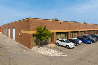 More details for 335 Admiral Blvd, Mississauga, ON - Industrial to Rent