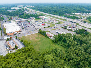 11061-11075 Bellefontaine Rd, Saint Louis, MO for rent Aerial- Image 1 of 4