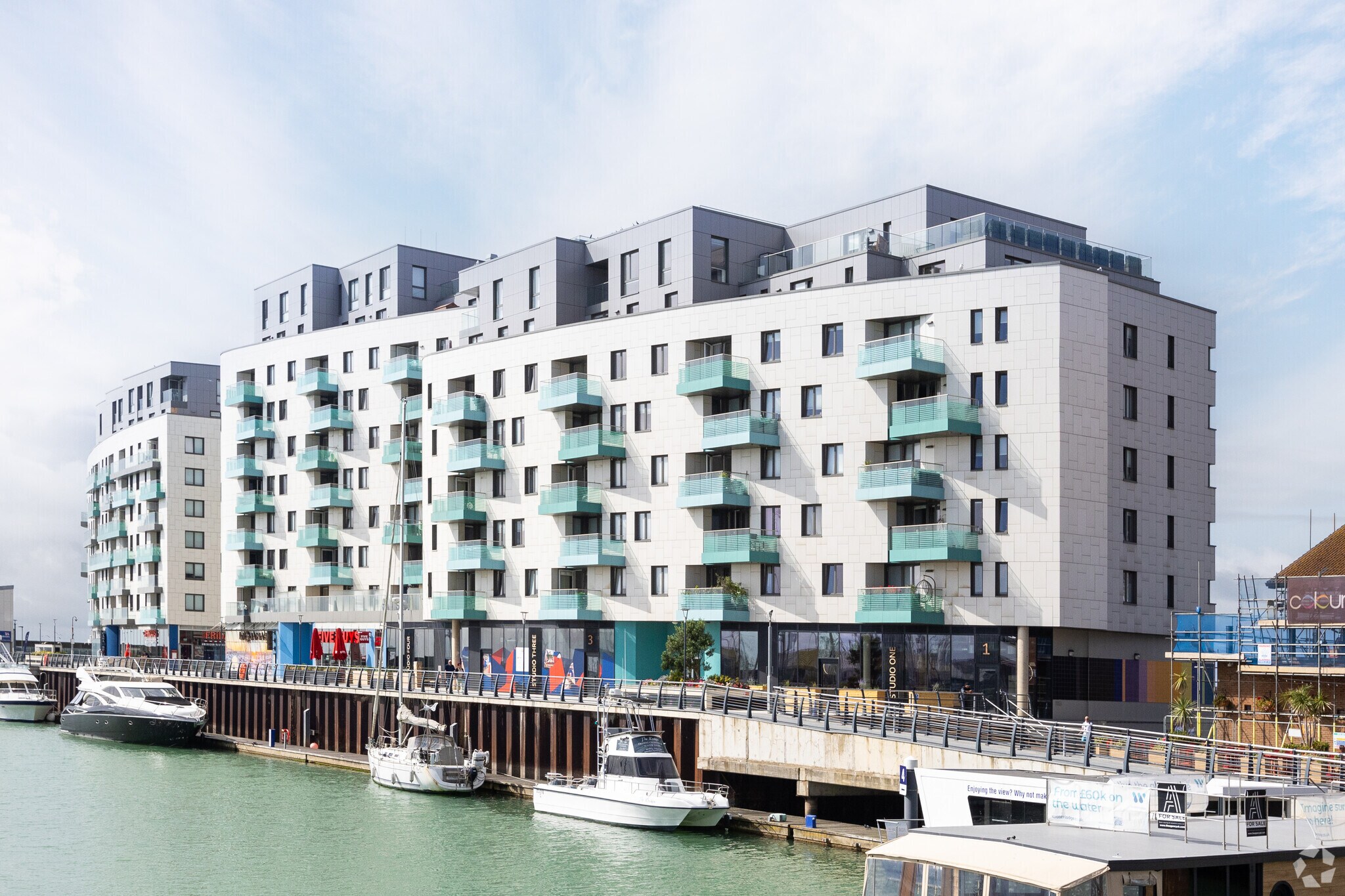 Brighton Marina, Brighton for sale Primary Photo- Image 1 of 1