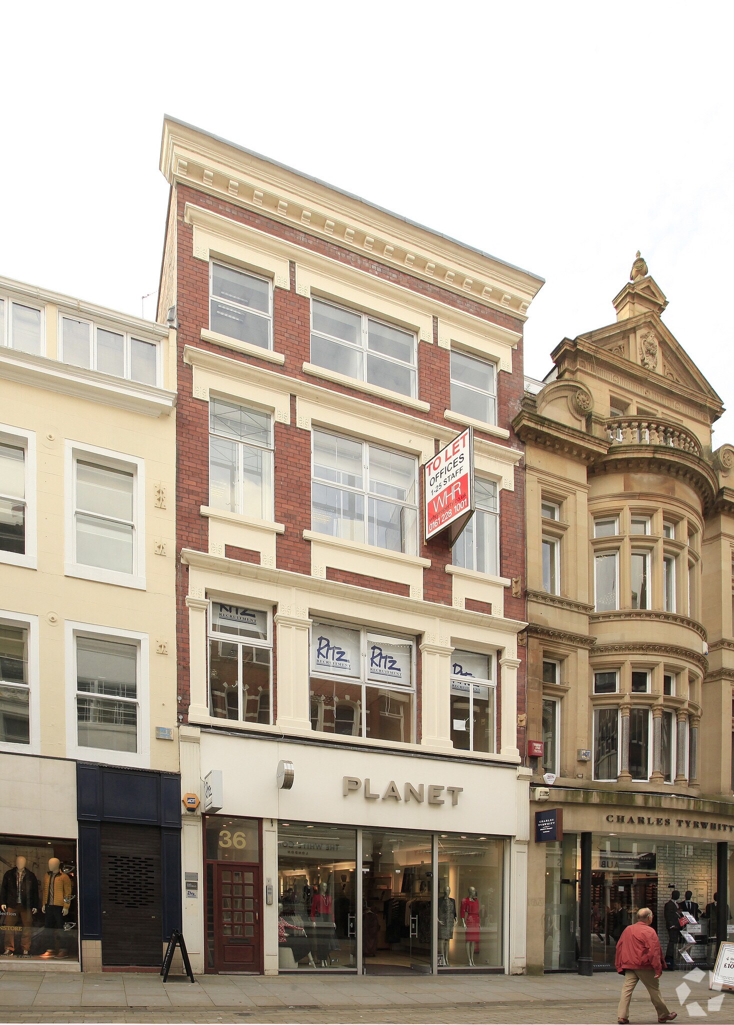 34 King St, Manchester for sale Primary Photo- Image 1 of 1