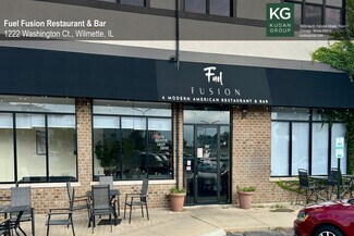 More details for 1222 Washington Ct, Wilmette, IL - Retail to Rent