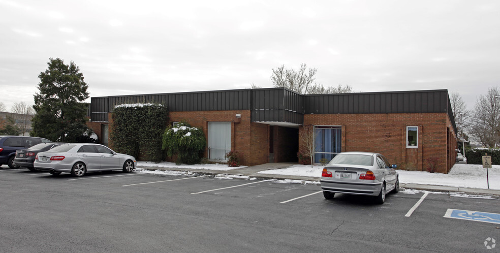 400 Laboratory Rd, Oak Ridge, TN for rent - Building Photo - Image 3 of 4