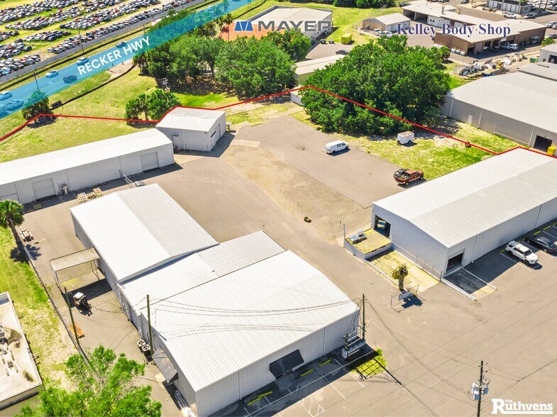 14-36 Spirit Lake Rd, Winter Haven, FL for sale - Aerial - Image 1 of 1