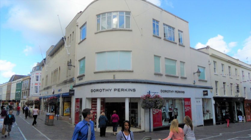 31 Queen St, Jersey for sale - Building Photo - Image 1 of 1