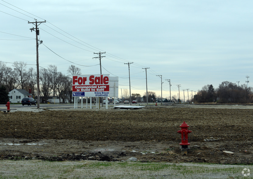 Stone City Dr, Joliet, IL for sale - Building Photo - Image 2 of 2