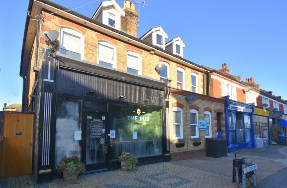 9 The Broadway, Broadstairs for sale Building Photo- Image 1 of 1
