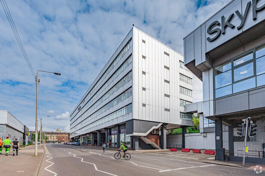 45 Finnieston St, Glasgow to rent - Primary Photo - Image 1 of 2