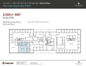 3843 Brickway Blvd, Santa Rosa, CA for rent Building Photo- Image 1 of 1