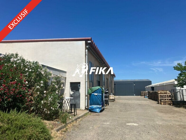 Light Industrial in Verdun Sur Garonne for sale - Building Photo - Image 3 of 12