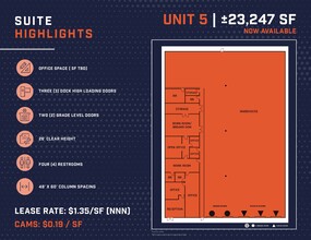 4170 W Harmon Ave, Las Vegas, NV for rent Floor Plan- Image 1 of 1