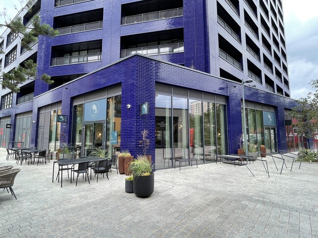 More details for Orchard Pl, London - Office / Retail, Retail to Rent