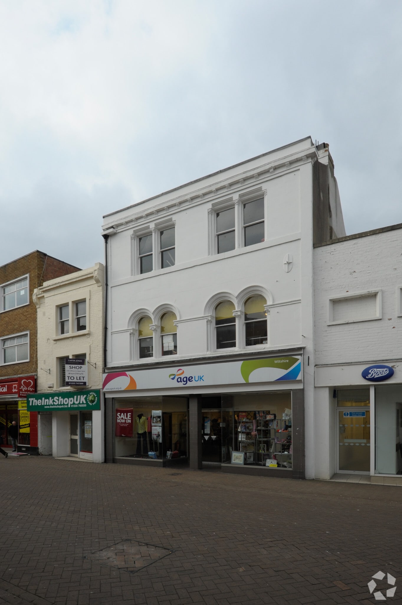 30 Fore St, Trowbridge for sale Primary Photo- Image 1 of 1