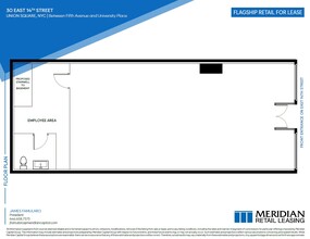 30-32 E 14th St, New York, NY for rent Floor Plan- Image 1 of 1