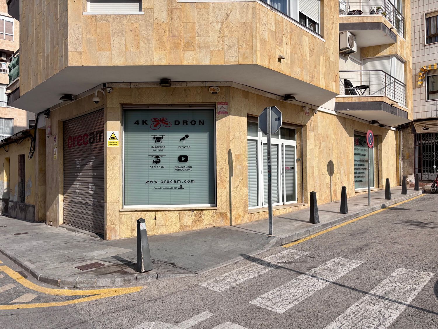 Retail in Torrevieja for sale Building Photo- Image 1 of 16