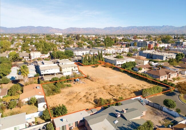 More details for Approved (RTi) for 86 units with surface parking, Van Nuys, CA - Land for Sale