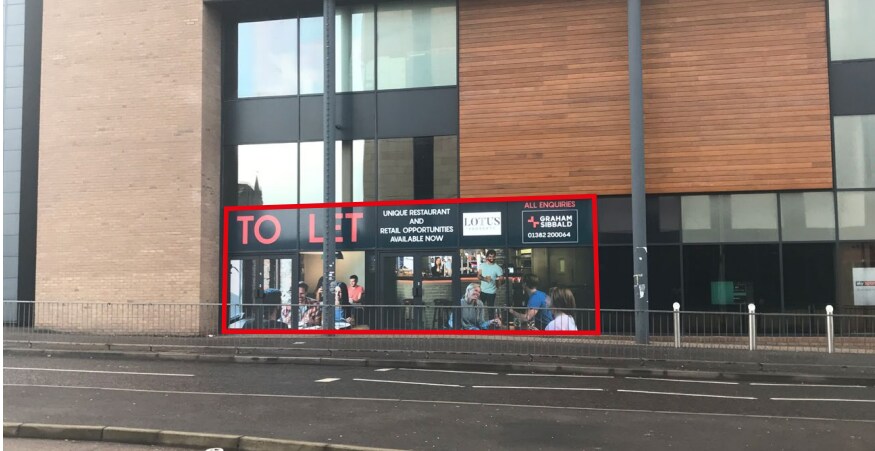 West Marketgait, Dundee to rent Building Photo- Image 1 of 2