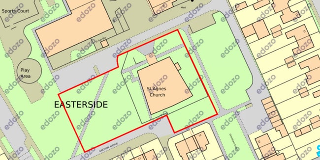 More details for Broughton Ave, Middlesbrough - Land for Sale