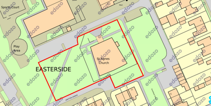 Broughton Ave, Middlesbrough for sale Site Plan- Image 1 of 9