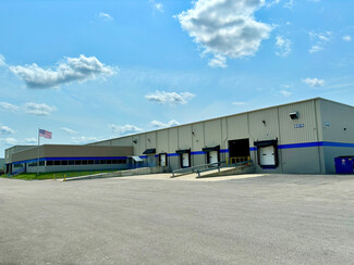 More details for 8615 E 33rd St, Indianapolis, IN - Industrial for Rent