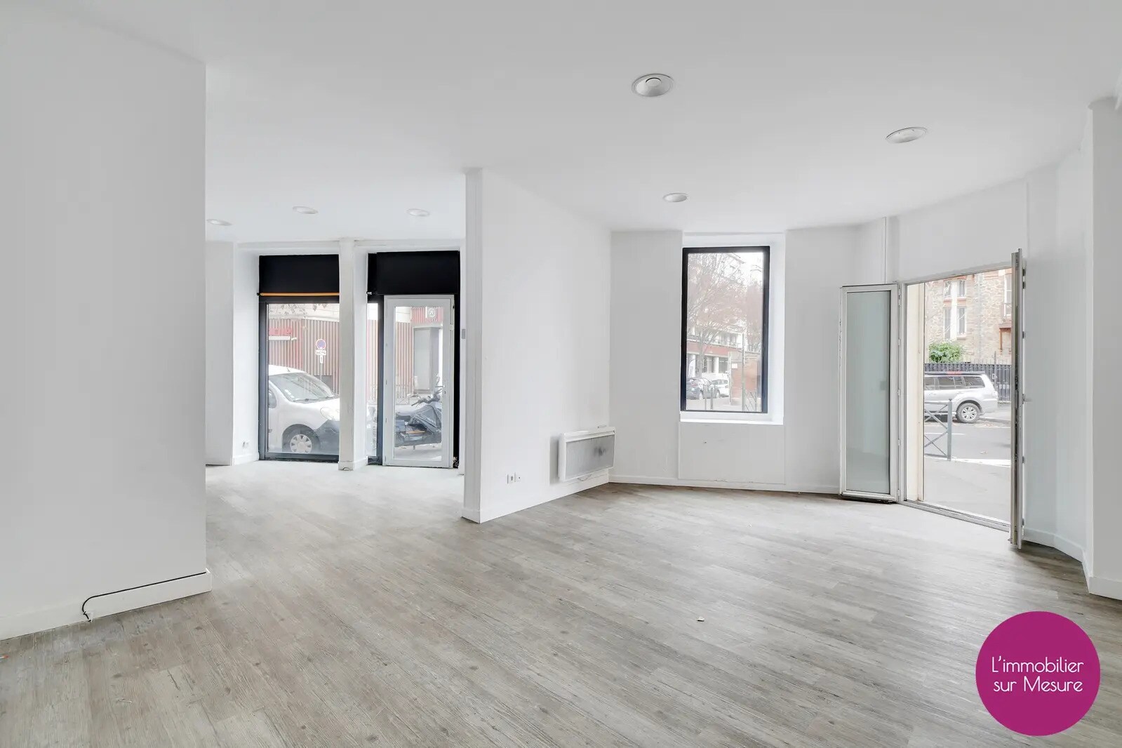 101 Boulevard Voltaire, Asnières-sur-Seine to rent Interior Photo- Image 1 of 7