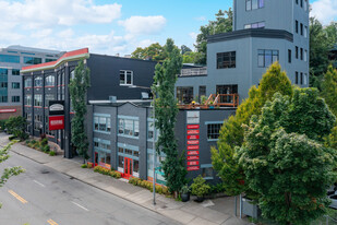 Distillery Lofts - Commercial Property